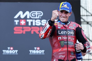 Jorge Martin Merana, Marc Marquez Akhirnya 'Buka Puasa' di Mandalika