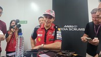 Marc Marquez Ungkap Penyebab Kecelakaan Raul Fernandez dan Benzzeci