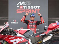 Akhir Bahagia Marc Marquez di Mandalika
