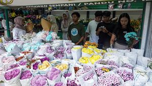 Menjelajah Pasar Bunga Pandu, Sentra Bunga Legendaris Bandung