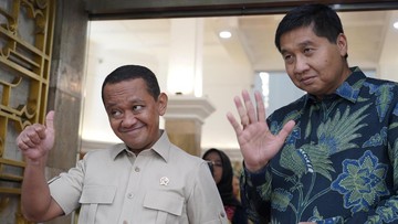 Ara-Bahlil Genjot Pembangunan Rumah Berbasis PLTS, Dimulai dari Maluku Utara