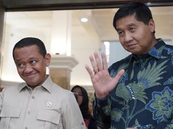 Ara-Bahlil Genjot Pembangunan Rumah Berbasis PLTS, Dimulai dari Maluku Utara