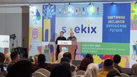 Menteri PPPA: Anak Disabilitas Tak Minta Diistimewakan, tapi Diperlakukan Sama