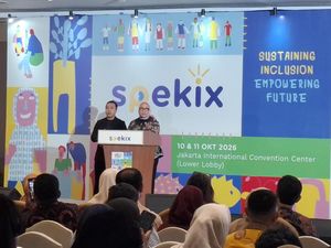 Menteri PPPA: Anak Disabilitas Tak Minta Diistimewakan, tapi Diperlakukan Sama