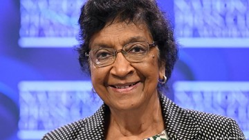 Siapa Navi Pillay Penerima Nobel Perdamaian 2026?