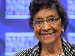 Siapa Navi Pillay Penerima Nobel Perdamaian 2026?