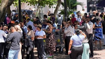 Gempa M 7,6 Panama Picu Kepanikan di Ibu Kota, Warga Berhamburan