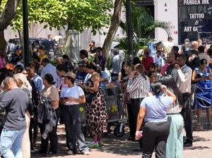 Gempa M 7,6 Panama Picu Kepanikan di Ibu Kota, Warga Berhamburan
