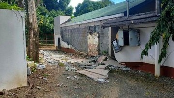 Dampak Gempa M 7,6 Panama: Bangunan Rusak-Penerbangan Dihentikan