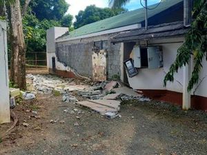 Dampak Gempa M 7,6 Panama: Bangunan Rusak-Penerbangan Dihentikan