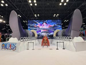 Pangeran Terkutuk Loki Dirantai, Luffy Gercep Selamatin di New York!