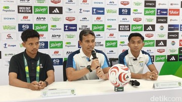 Persela Vs Deltras: Bima Sakti Sebut Duel Tim Sempurna Seperti Final