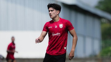 Theo Leeming Sudah Kembali, Persis Solo Siap Amankan Poin Lawan De Red Besok