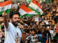 Polisi India Tangkap Pemimpin Partai Kecoak