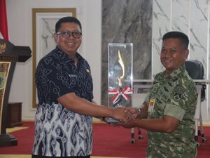 Inovasi Pelayanan Pemkab Bogor Jadi Magnet PNS TNI AU