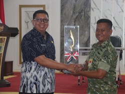 Inovasi Pelayanan Pemkab Bogor Jadi Magnet PNS TNI AU