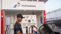 Pertamax Turbo Jadi BBM Safety Car MotoGP Mandalika