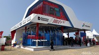 MotoGP Mandalika Libatkan 9.000 Pekerja, UMKM hingga Homestay Bergerak