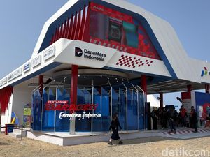 Nggak Cuma di Mandalika, Vibes MotoGP Hadir di 40 SPBU Pertamina