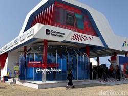 Nggak Cuma di Mandalika, Vibes MotoGP Hadir di 40 SPBU Pertamina