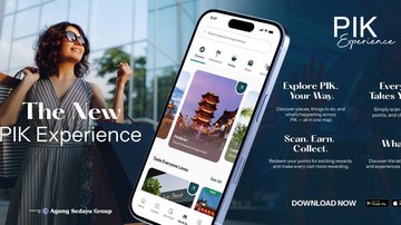 PIK Experience Hadirkan Cara Baru Nikmati Rewards &amp; Jelajahi Destinasi PIK