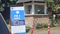 Terlalu Mahal, Tarif Parkir di Bazar Mandalika Dikeluhkan Penonton MotoGP