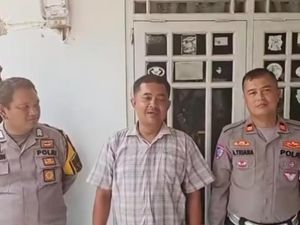 Viral Pemotor Tak Berhelm Ngeyel Lawan Arah dan Bikin Macet di Bekasi