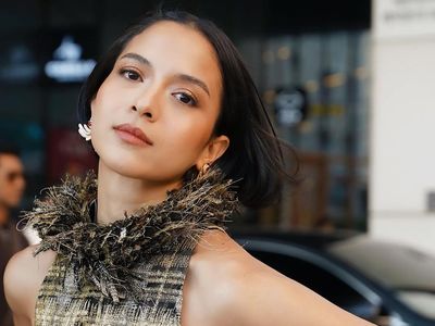 Slay di Red Carpet BIFF 2026, Pesona Putri Marino Bikin Salfok di Busan!