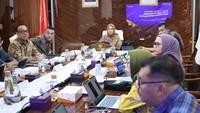 Rapat dengan MenPAN RB, Kepala BRAN Tekankan Kebut Penataan Kelembagaan