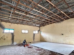 Fokus Pemerataan Pendidikan, Kang Rey Tinjau Rehab SDN Binakarya