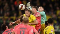 Dortmund Vs Bremen Selesai 2-2: Die Borussen Kena Comeback