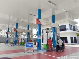 Warga Keluhkan Pertalite 4 Bulan Kosong di SPBU Bone Bolango