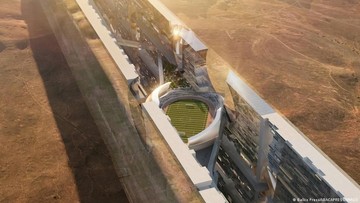 Stadion Neom untuk Piala Dunia 2034 Terancam Batal Dibangun