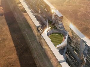 Stadion Neom untuk Piala Dunia 2034 Terancam Batal Dibangun