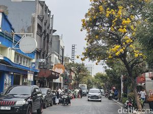 Braga Beken Kembali Hadir, Wisatawan Antusias Sambut Akhir Pekan