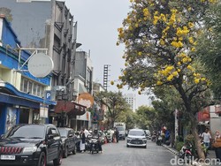 Braga Beken Kembali Hadir, Wisatawan Antusias Sambut Akhir Pekan