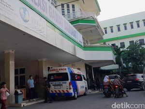 4 Siswa SD di Medan yang Mual-Muntah Usai Santap MBG Masih Dirawat di RS