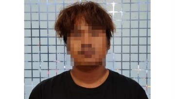 Ini Tampang Penumpang yang Begal Sopir Taksi Online di Pamulang!