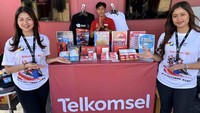 Bos Telkomsel Pastikan Layanan di Batam Masih Optimal Kala Blackout