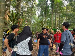 TEP UI-Kementrans Dokumentasikan Lima Sub-Suku Dayak di Kalimantan