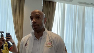 Jumpa Fans Arsenal di Jakarta, Thierry Henry: Semua Adalah Keluarga