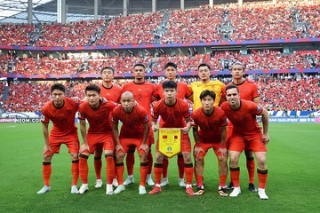 Petaka Timnas China yang Mundur dari FIFA ASEAN Cup