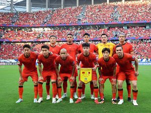 Petaka Timnas China yang Mundur dari FIFA ASEAN Cup