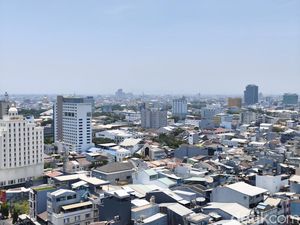 Kualitas Udara Makassar Besok 17 Oktober 2026, Aman atau Berisiko?
