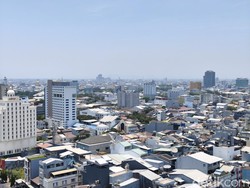 Prakiraan Cuaca Makassar Besok, 18 Oktober 2026: Cerah Berawan, Waspada Udara Panas!