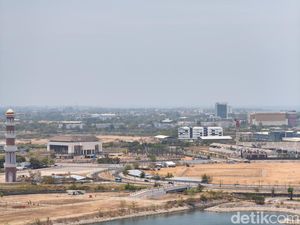 Bahaya ISPA Mengintai Imbas Kualitas Udara di Sulsel Memburuk