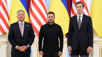 Ukraina-Eropa-AS Gelar Pertemuan Bahas Upaya Akhiri Konflik Rusia vs Ukraina