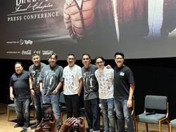 Alasan Ungu Gandeng Kiesha Alvaro dan Zara Leola di Konser 30 Tahun