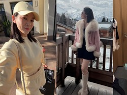 Pamer Hidup Mewah di IG, Wanita Ini Diduga Agen Rahasia China