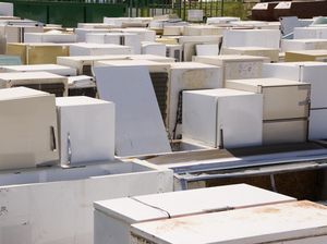 Geger Kuburan Kulkas, 50.000 Unit Rusak Menumpuk!